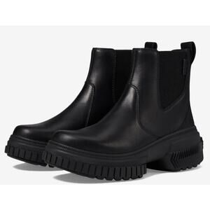 NEW (OTHER) Sorel Women's 9.5 - ONA Ave Chelsea Boot, WP, Black (Ret. $160)